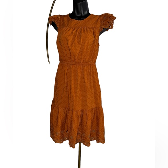 Brown Universal Thread Dress - Size Small - Picture 4 of 6